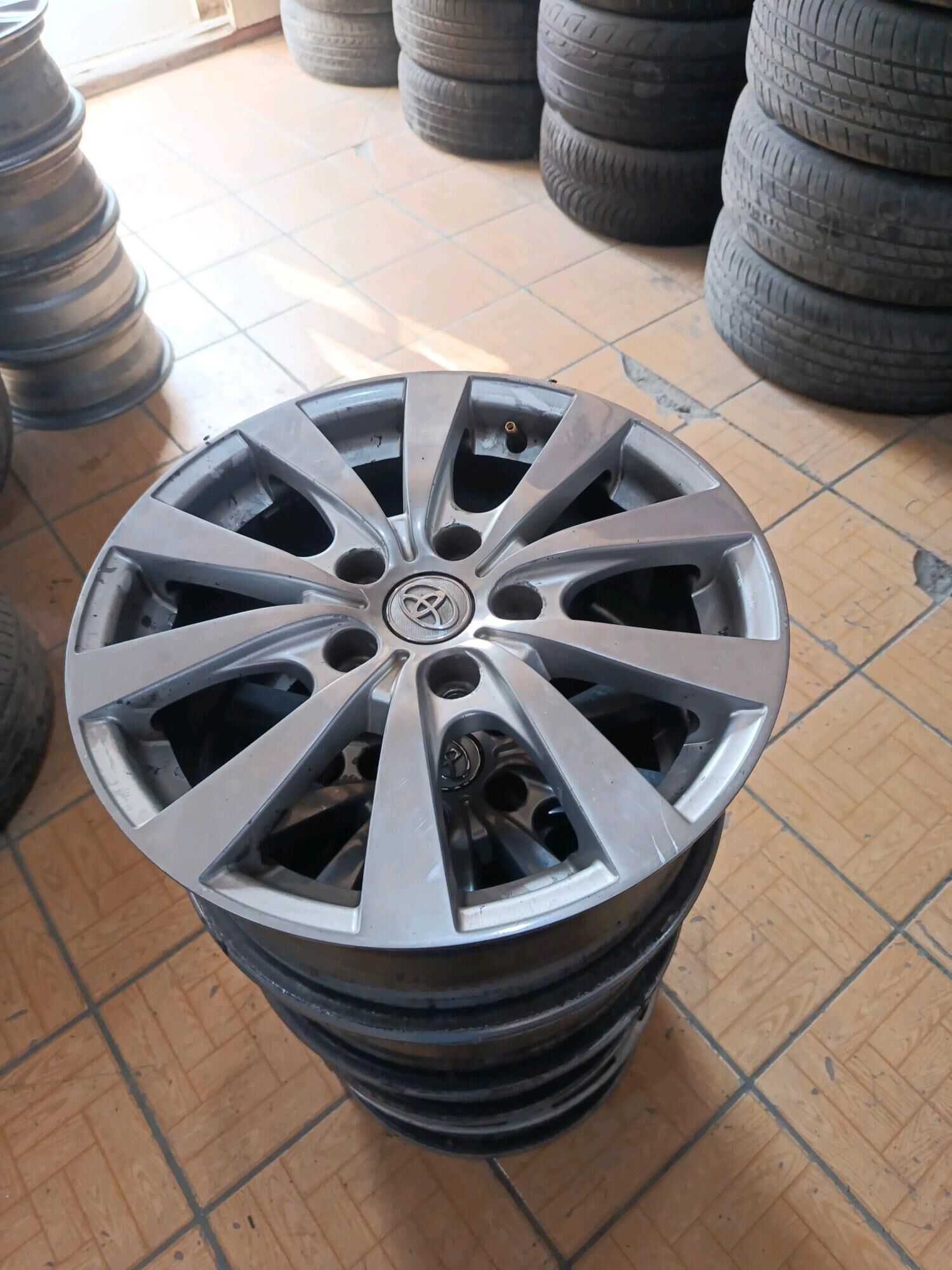 16lik diska 2 200 TMT - Мары - img 3