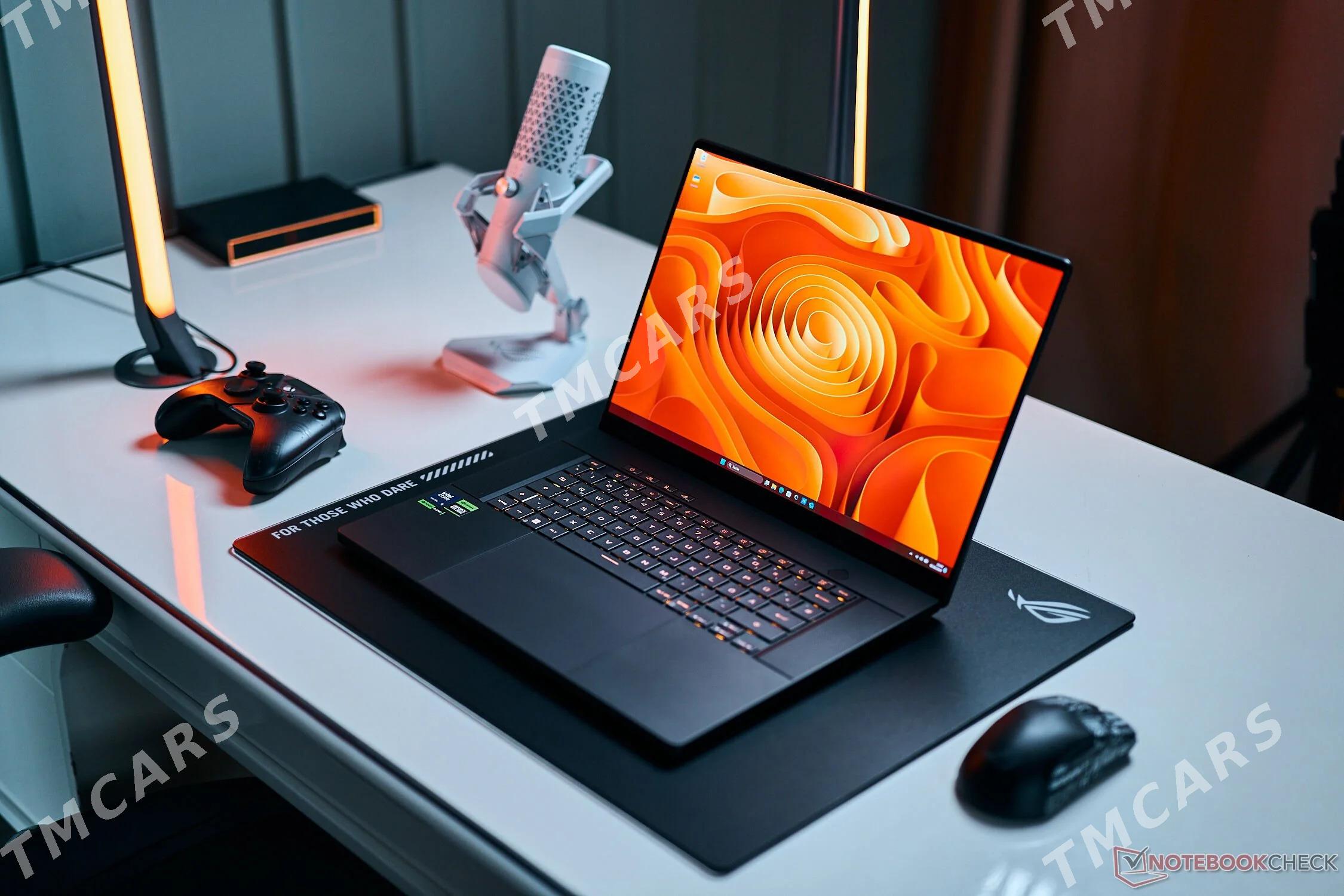 TOP 5Gaming Laptop models - Ашхабад - img 5