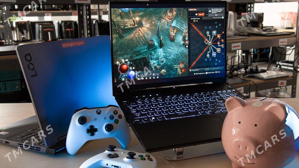 TOP 5Gaming Laptop models - Ашхабад - img 3