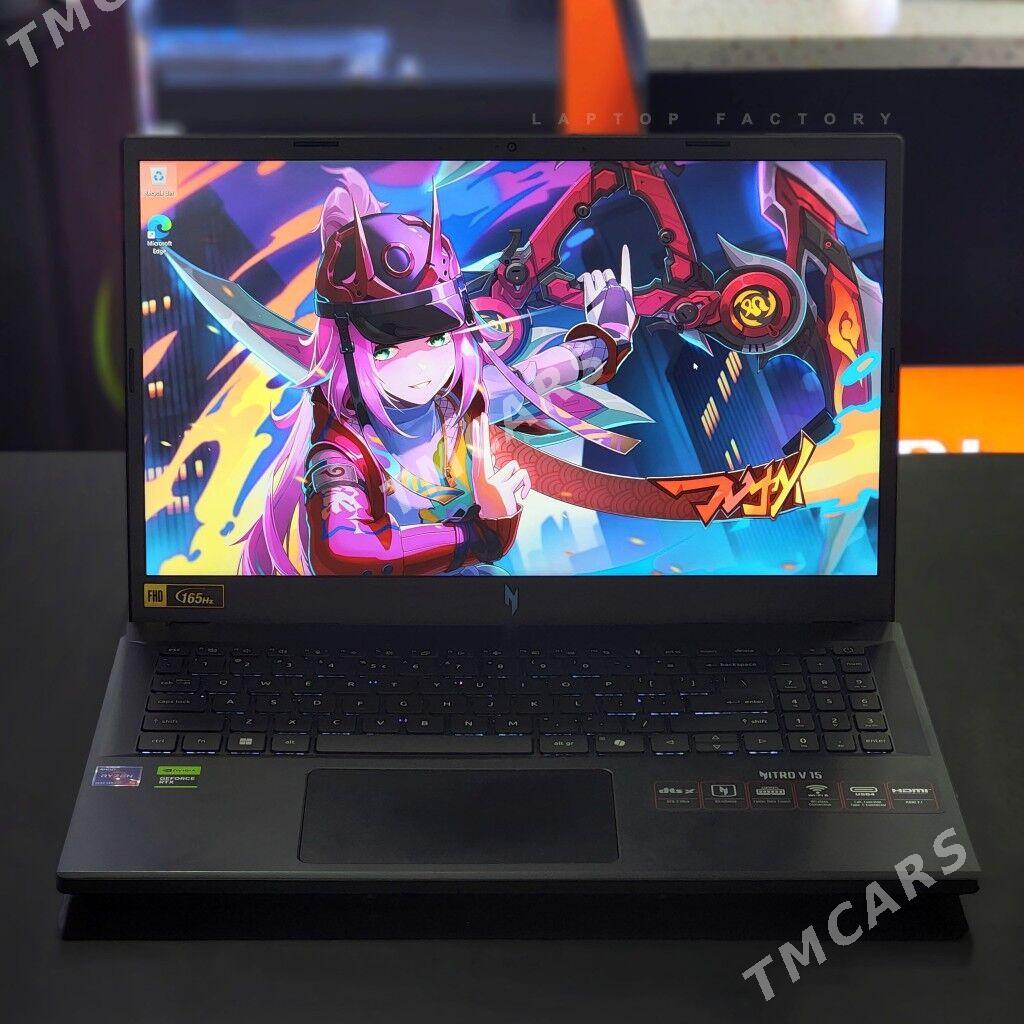 TOP 5Gaming Laptop models - Ашхабад - img 8