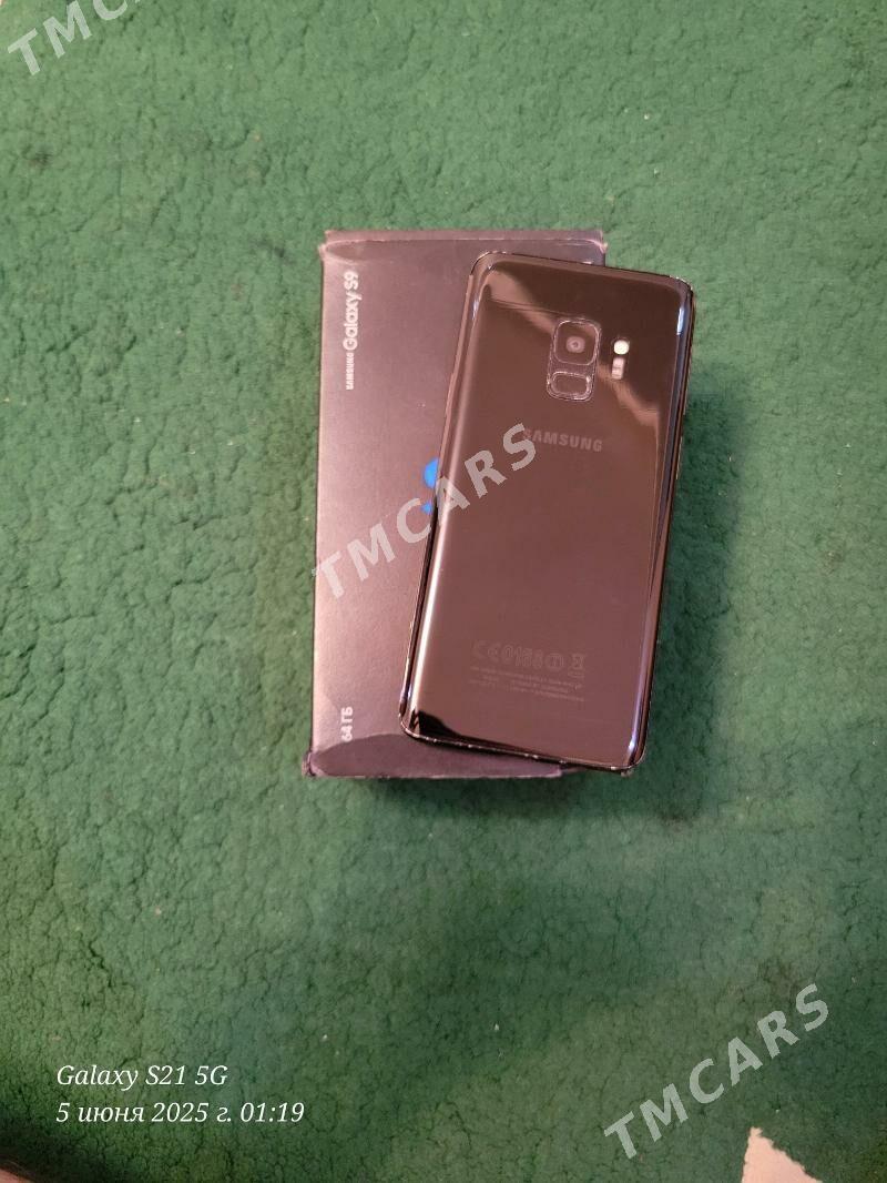 Samsung S9 4/64 - Aşgabat - img 3