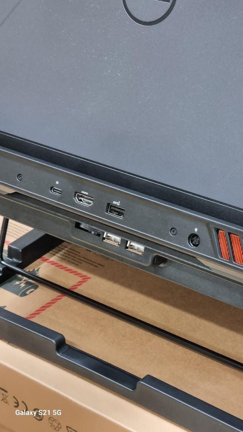 Dell G15/i7-13/32GB/RTX4060/1T - Aşgabat - img 9