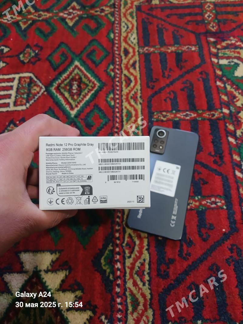 Redmi note12 Pro - Aşgabat - img 9
