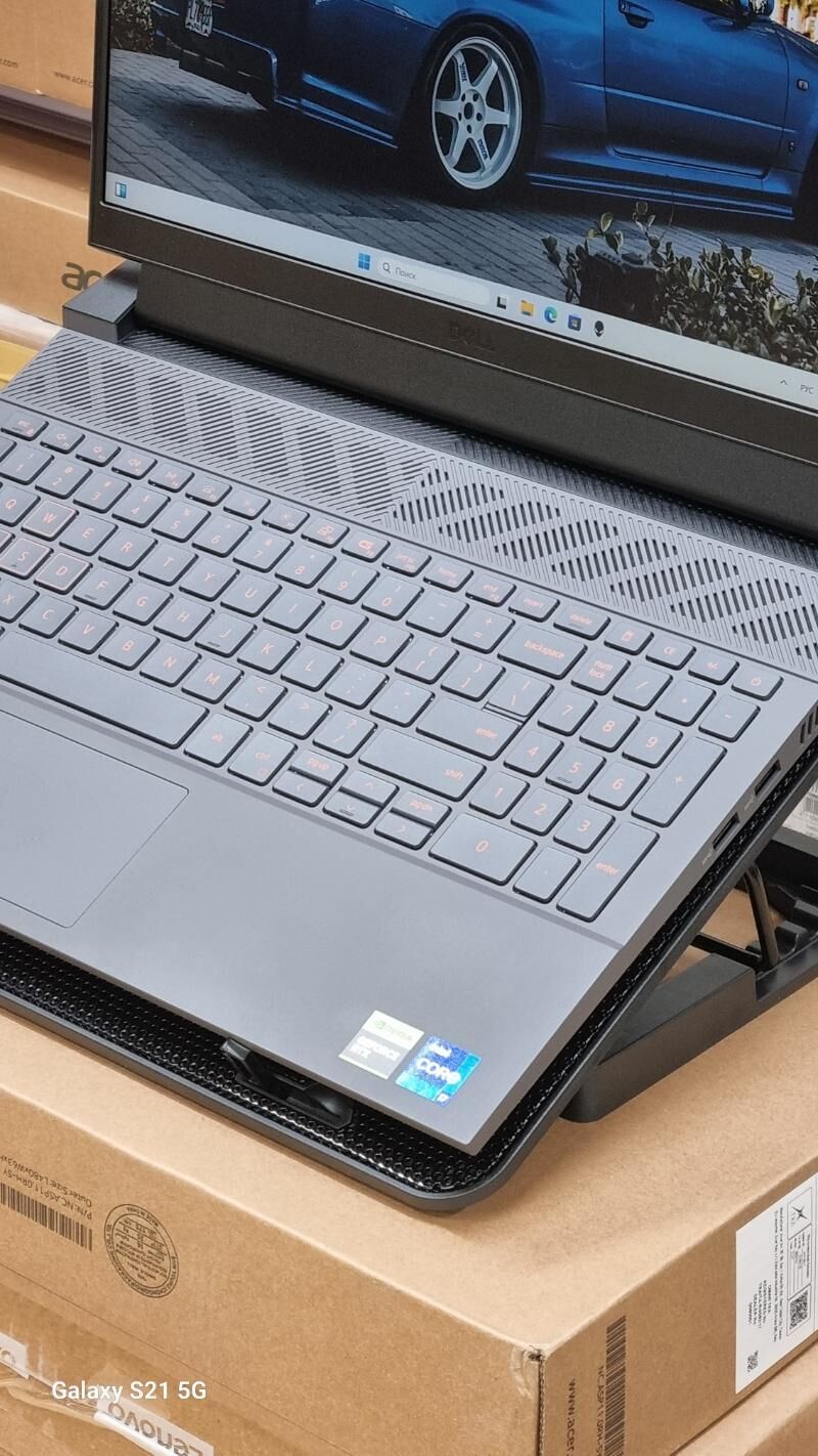 Dell G15/i7-13/32GB/RTX4060/1T - Aşgabat - img 3
