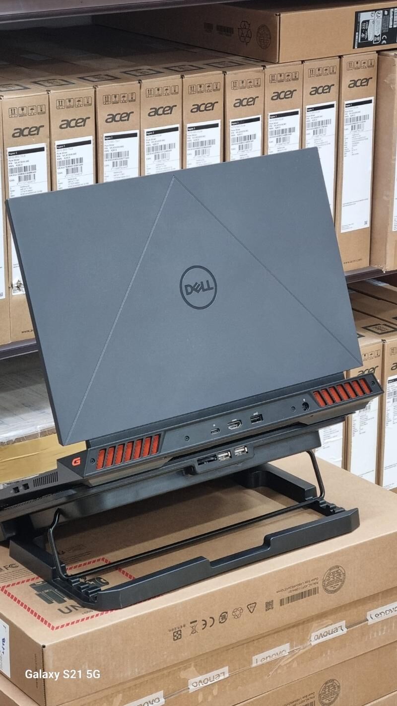 Dell G15/i7-13/32GB/RTX4060/1T - Aşgabat - img 1
