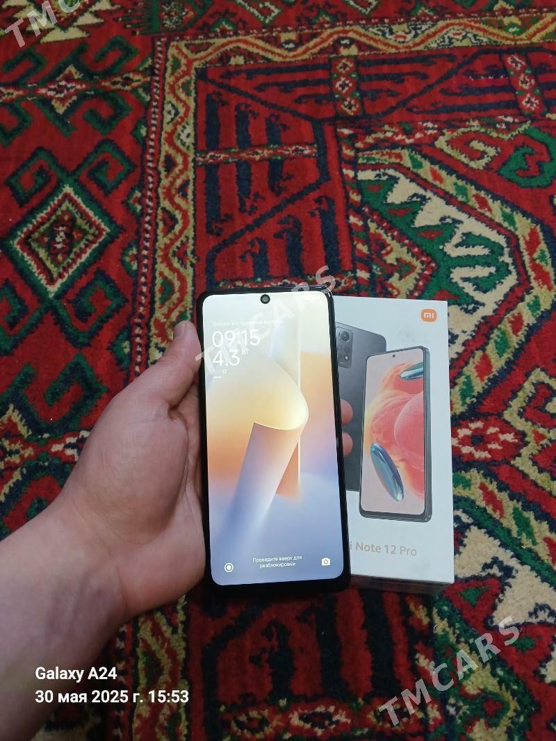 Redmi note12 Pro - Aşgabat - img 8