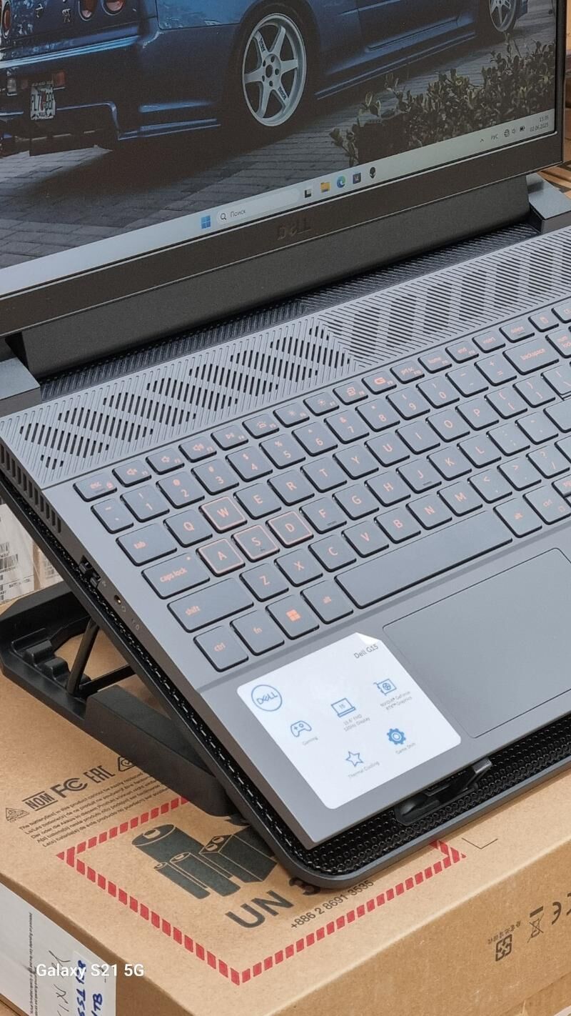 Dell G15/i7-13/32GB/RTX4060/1T - Aşgabat - img 4