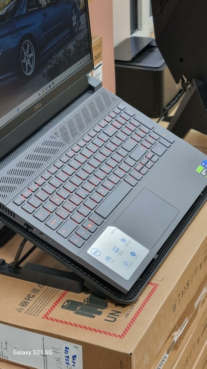 Dell G15/i7-13/32GB/RTX4060/1T - Aşgabat - img 6