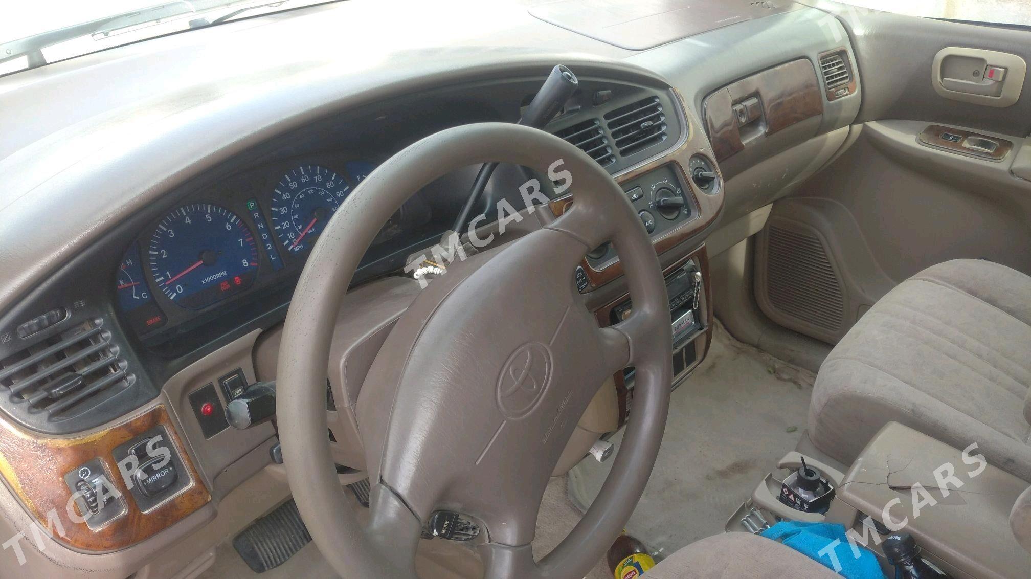 Toyota Sienna 2001 - 145 000 TMT - Gubadag - img 5