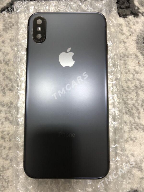 IPhone X - Ашхабад - img 1