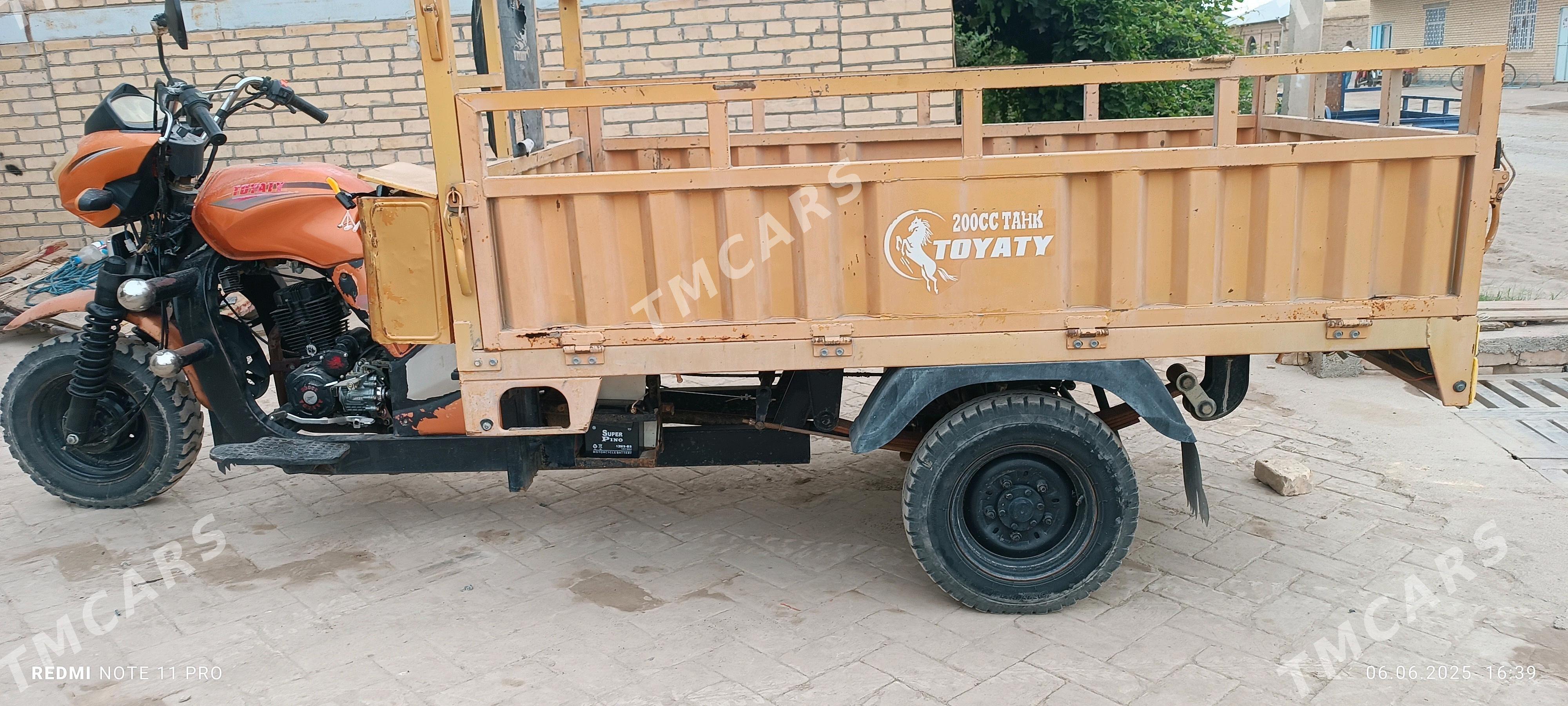 Fekon FK200-14G 2016 - 22 000 TMT - Halaç - img 4