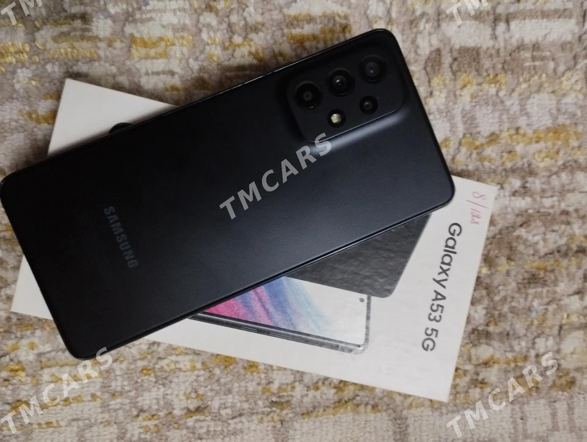 Galaxy A53 5G - Daşoguz - img 3
