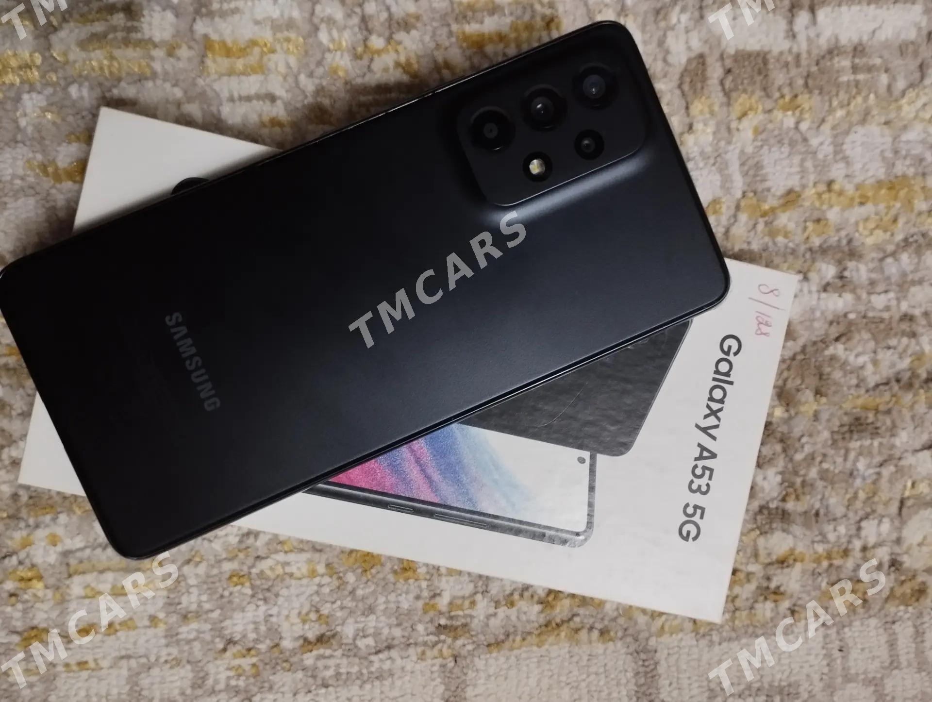 Galaxy A53 5G - Daşoguz - img 2