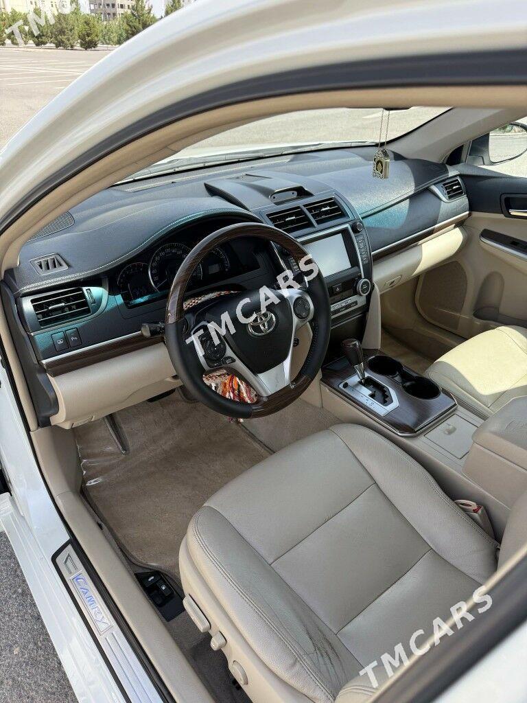 Toyota Camry 2013 - 273 000 TMT - Aşgabat - img 5