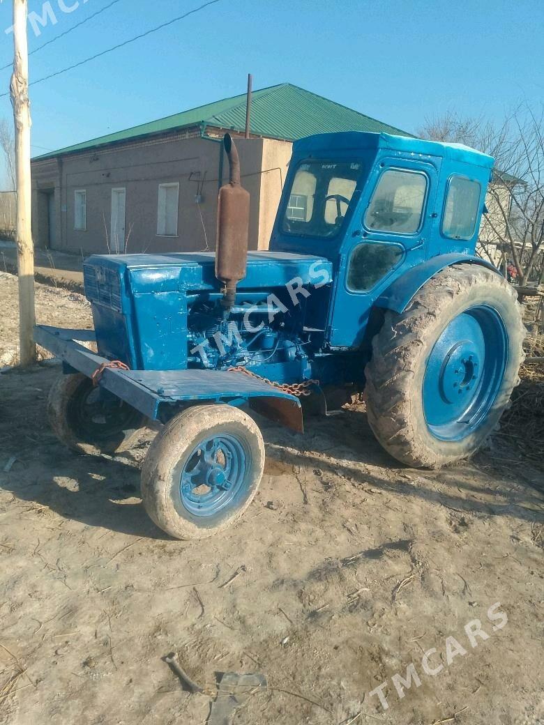 MTZ T-28 1993 - 30 000 TMT - Gurbansoltan Eje - img 1
