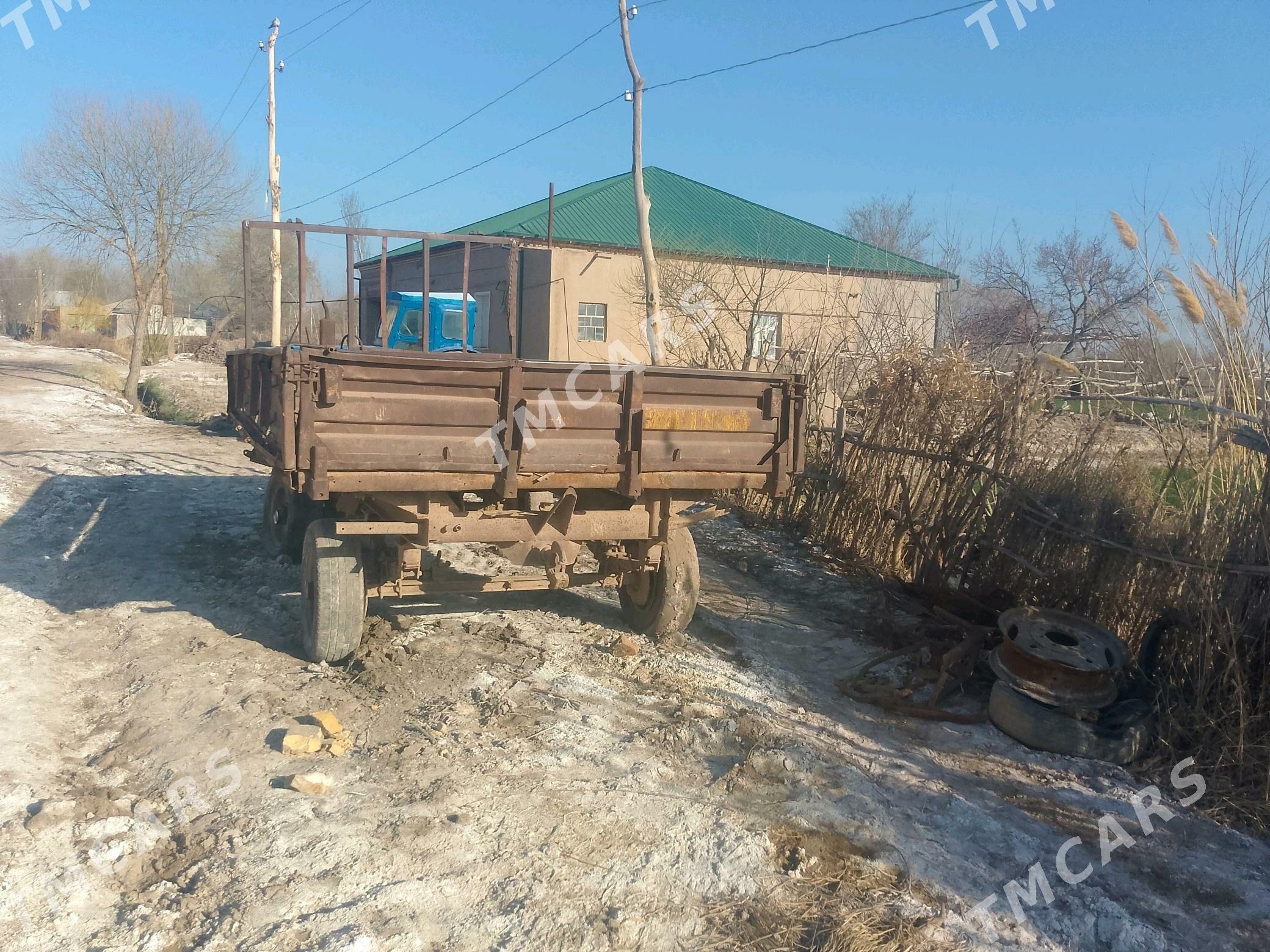 MTZ T-28 1993 - 30 000 TMT - Gurbansoltan Eje - img 3