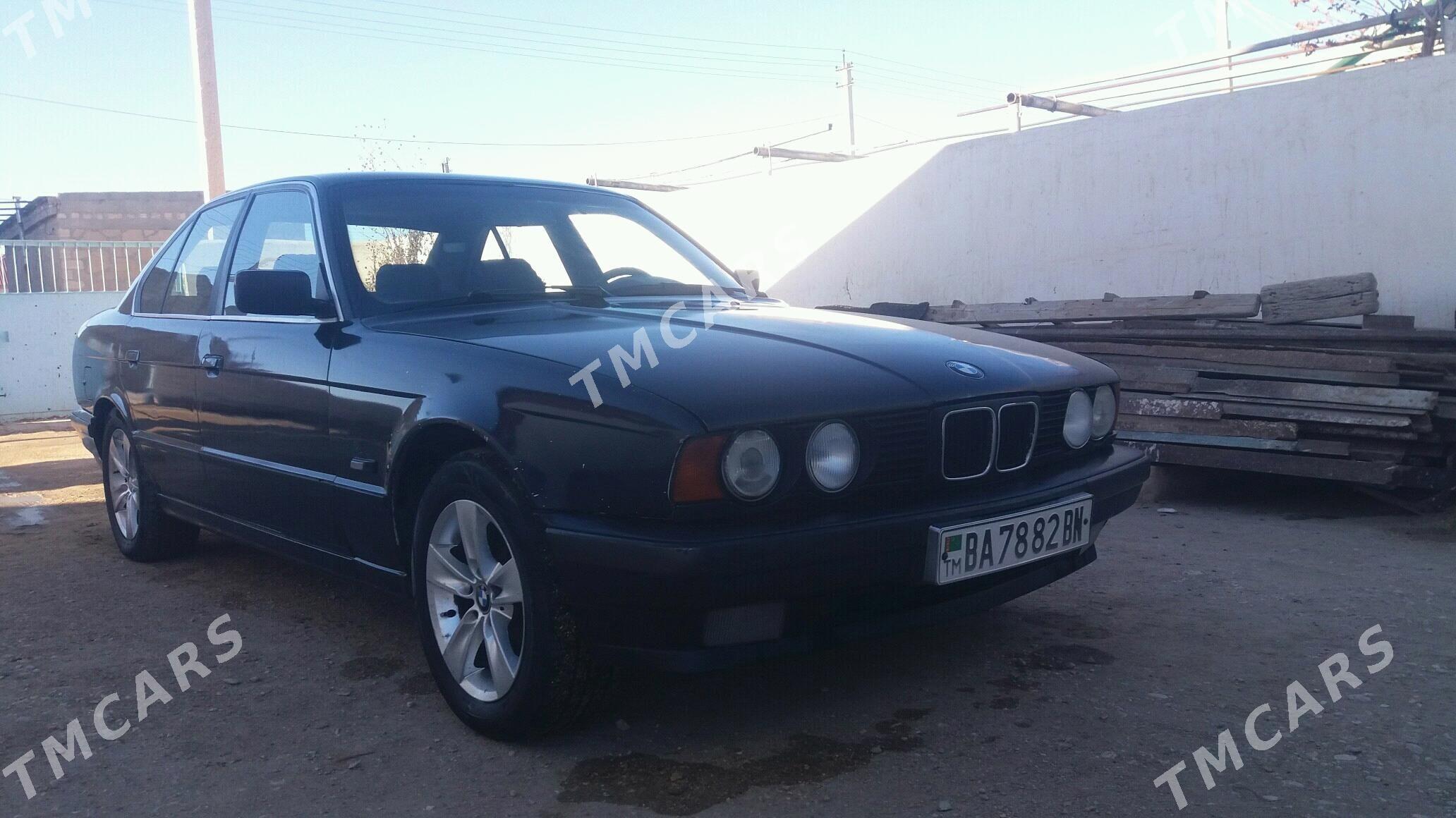 BMW E34 1991 - 50 000 TMT - Гумдаг - img 1