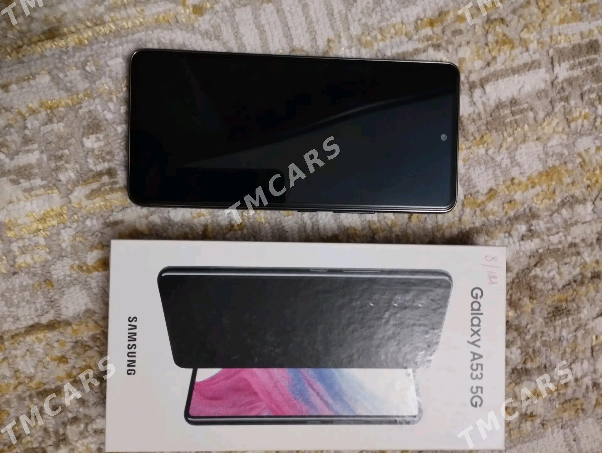 Galaxy A53 5G - Daşoguz - img 4