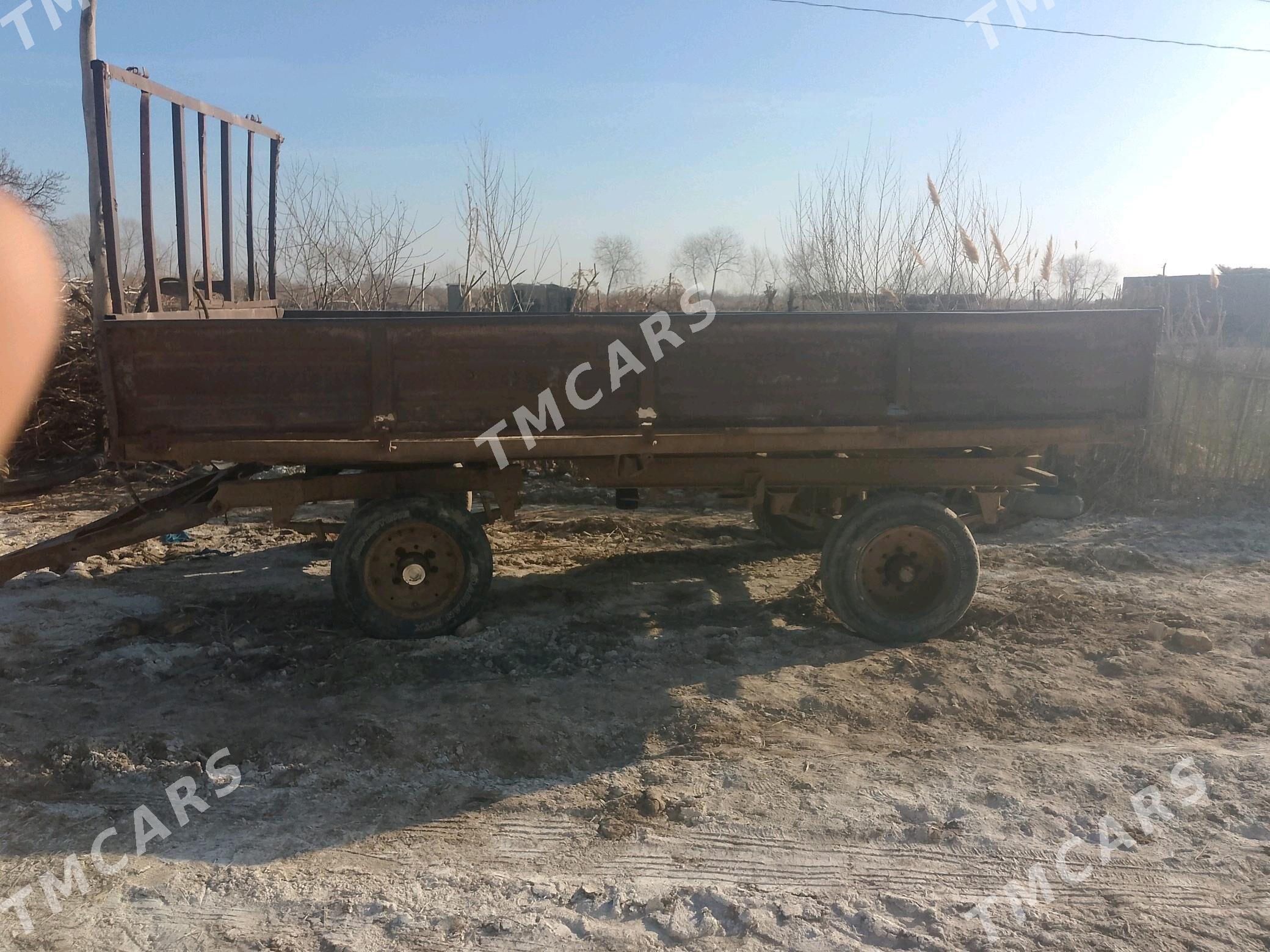 MTZ T-28 1993 - 30 000 TMT - Gurbansoltan Eje - img 4