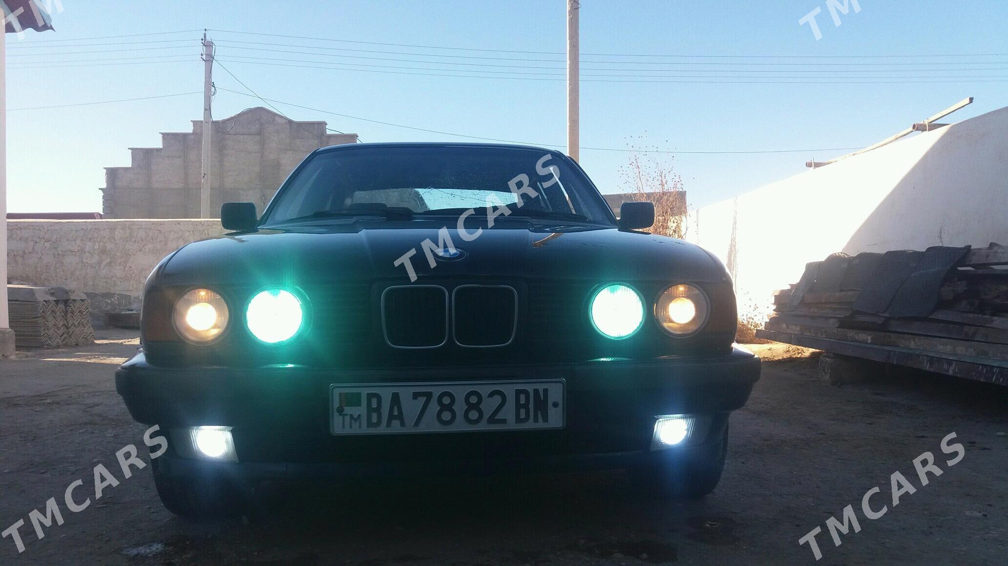 BMW E34 1991 - 50 000 TMT - Гумдаг - img 2