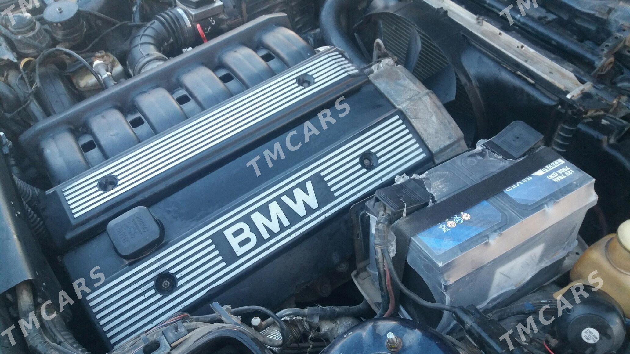 BMW E34 1991 - 50 000 TMT - Гумдаг - img 4