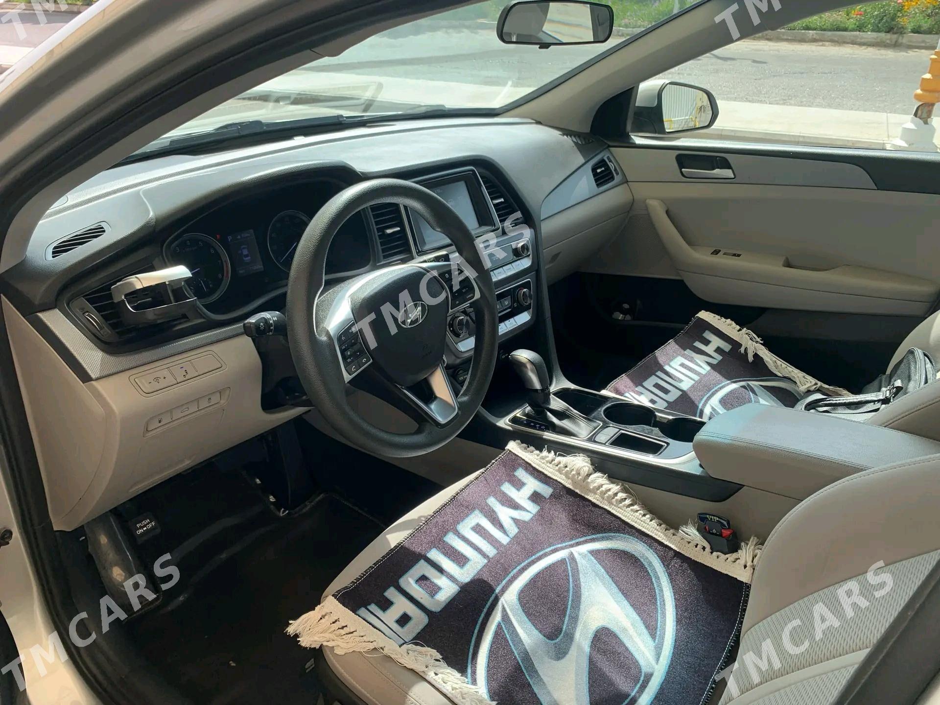 Hyundai Sonata 2019 - 200 000 TMT - Мары - img 6