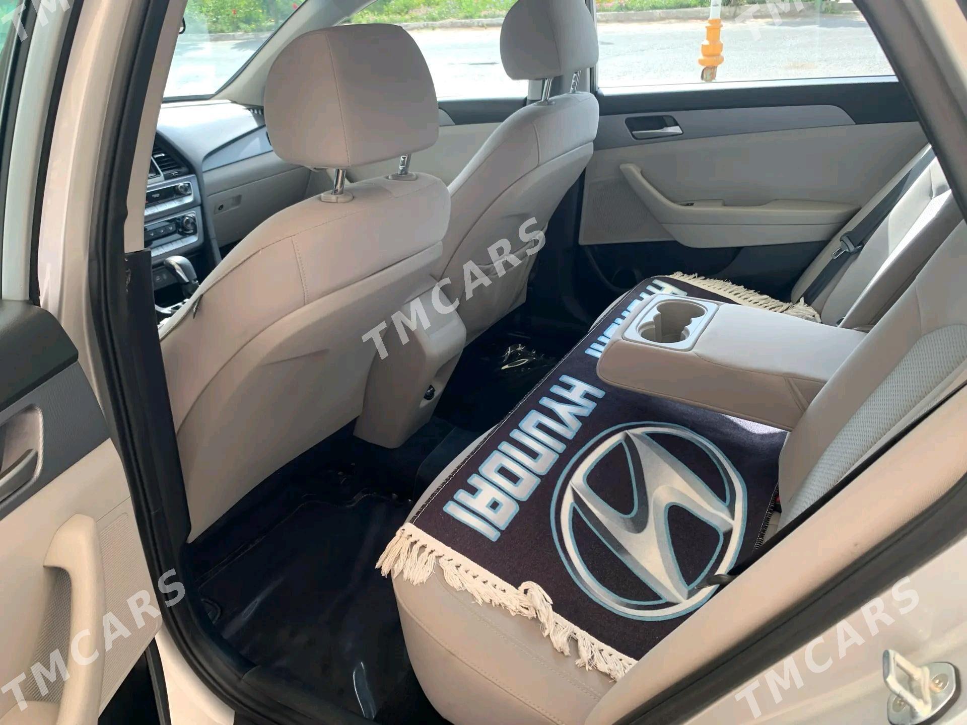 Hyundai Sonata 2019 - 200 000 TMT - Мары - img 3