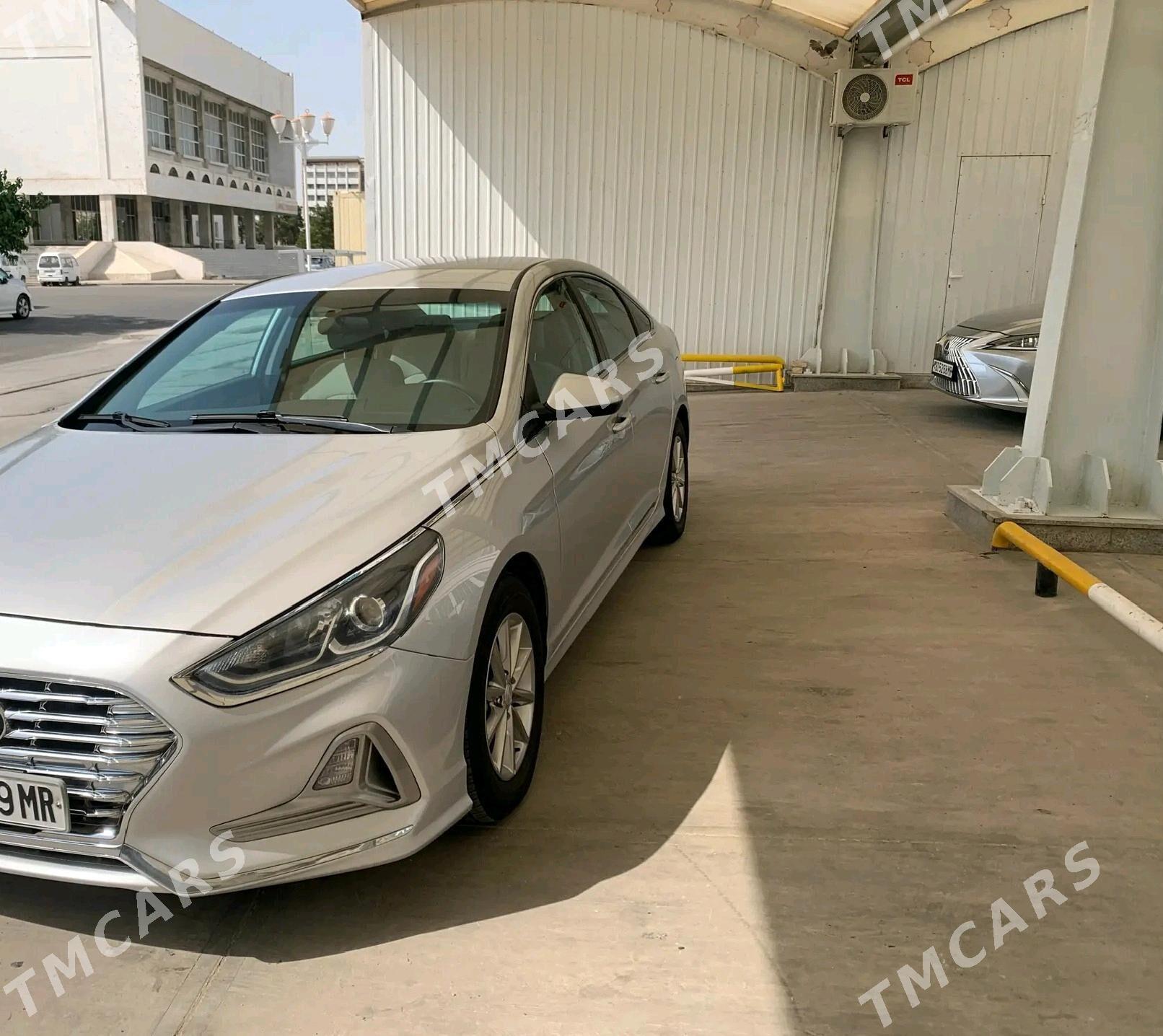 Hyundai Sonata 2019 - 200 000 TMT - Мары - img 1