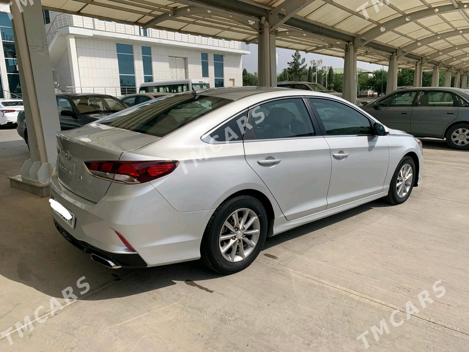 Hyundai Sonata 2019 - 200 000 TMT - Мары - img 4