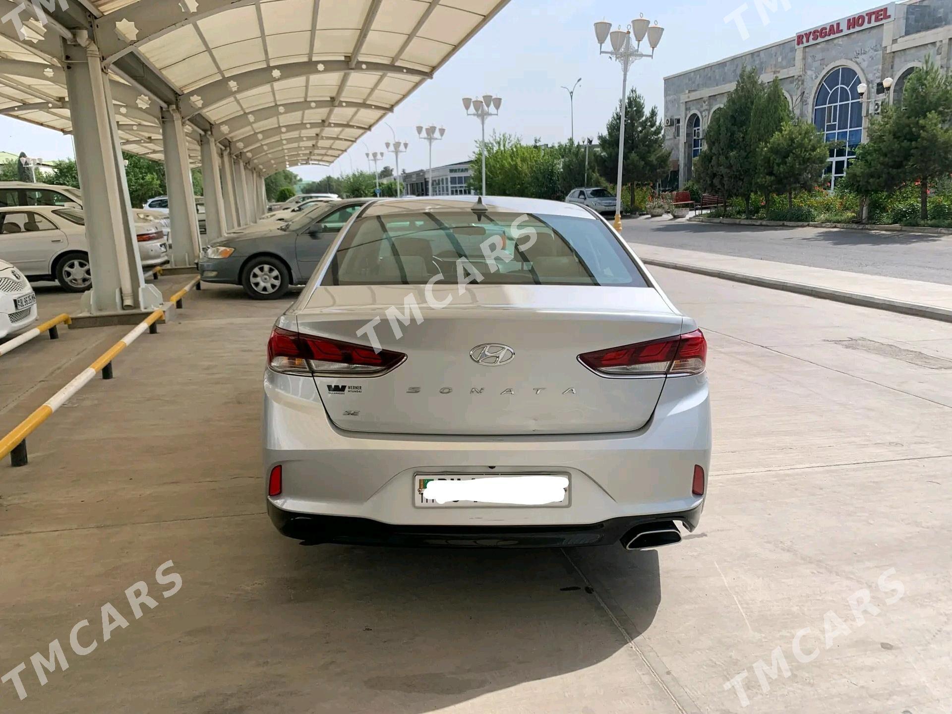 Hyundai Sonata 2019 - 200 000 TMT - Мары - img 5