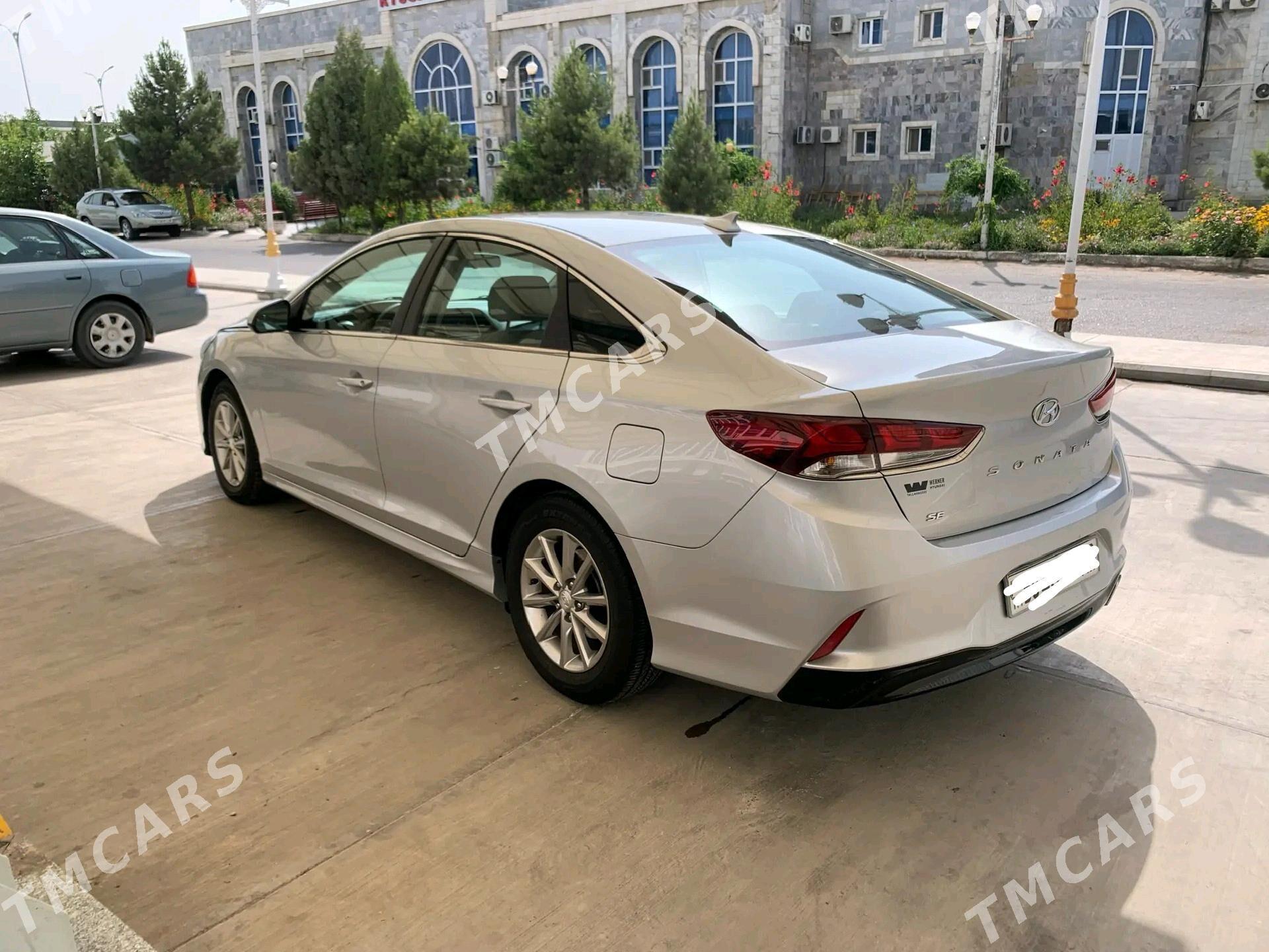 Hyundai Sonata 2019 - 200 000 TMT - Мары - img 7