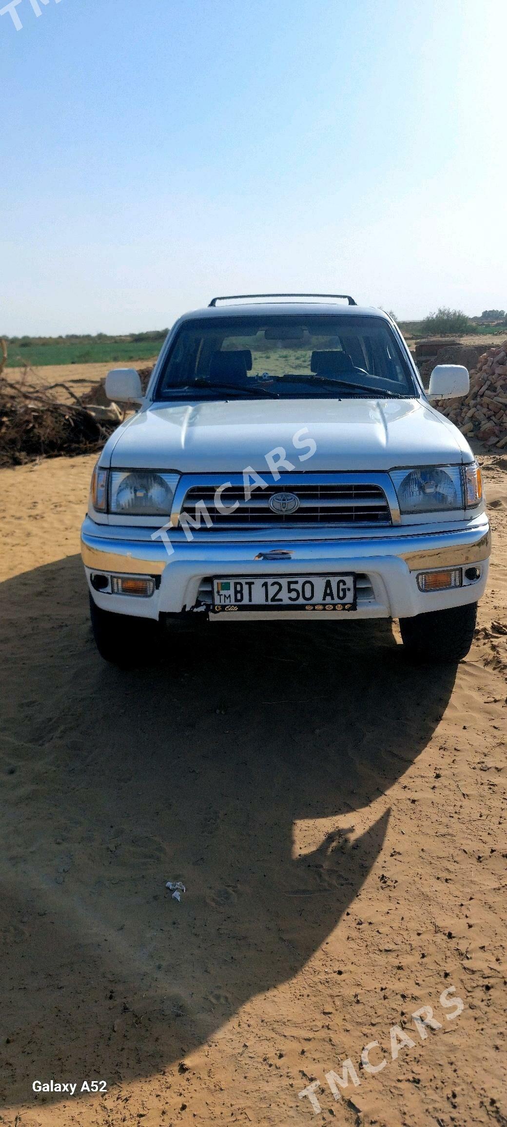 Toyota 4Runner 1999 - 105 000 TMT - Babadaýhan - img 2