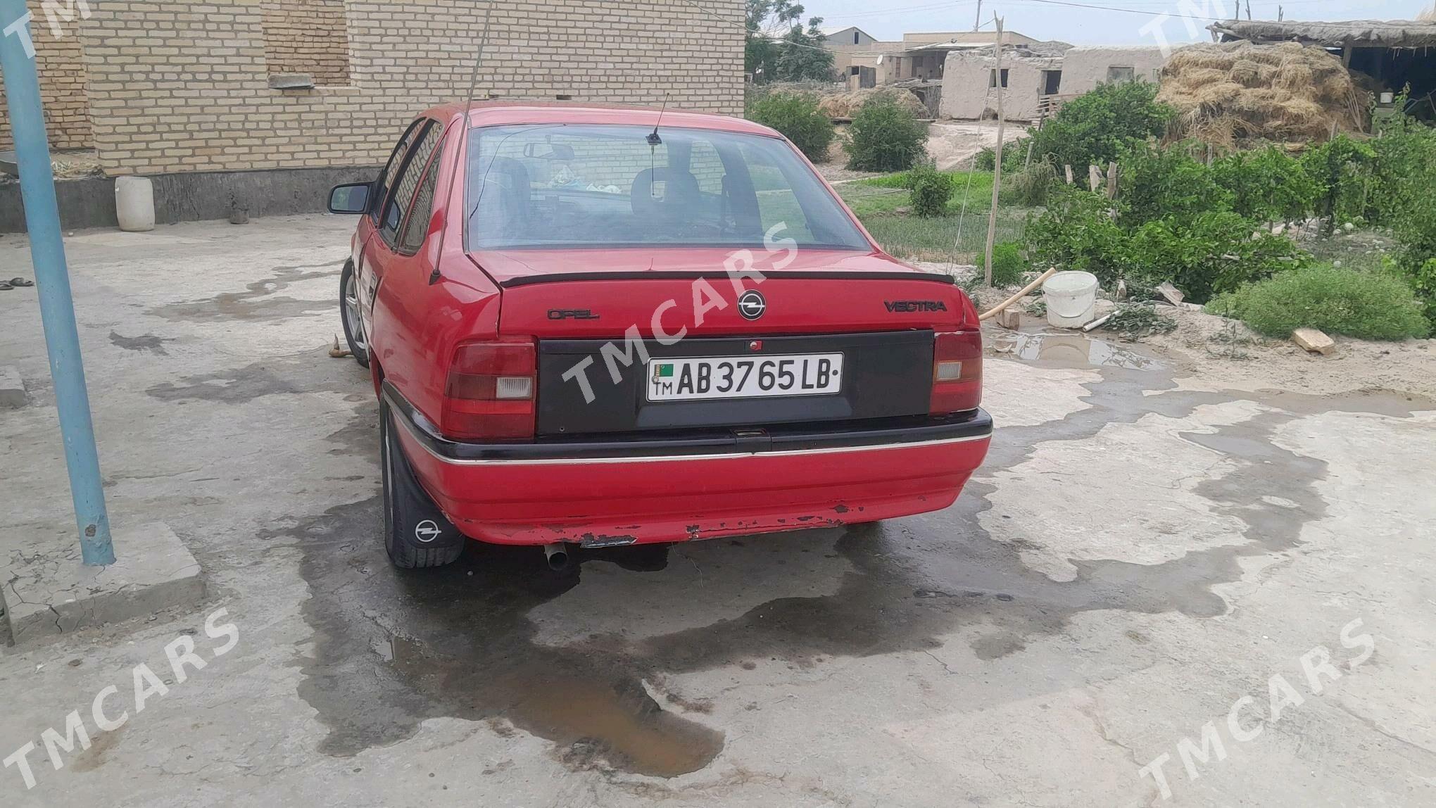 Opel Vectra 1991 - 19 000 TMT - Саят - img 3