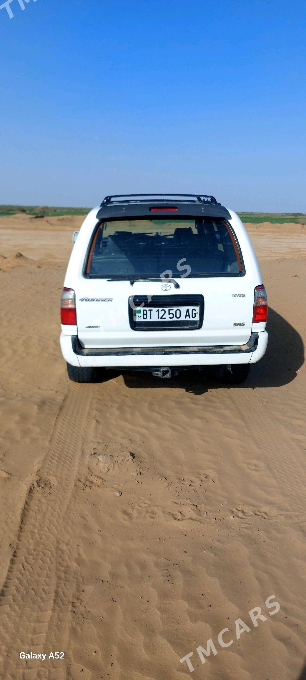 Toyota 4Runner 1999 - 105 000 TMT - Babadaýhan - img 5