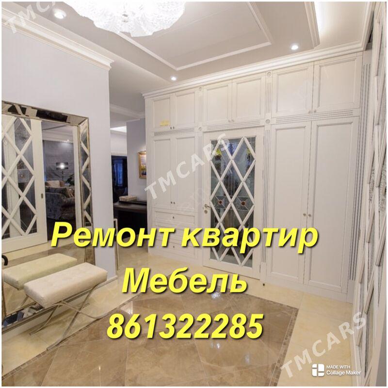 РЕМОНТ КВАРТИР ЛЮКС - Aşgabat - img 7