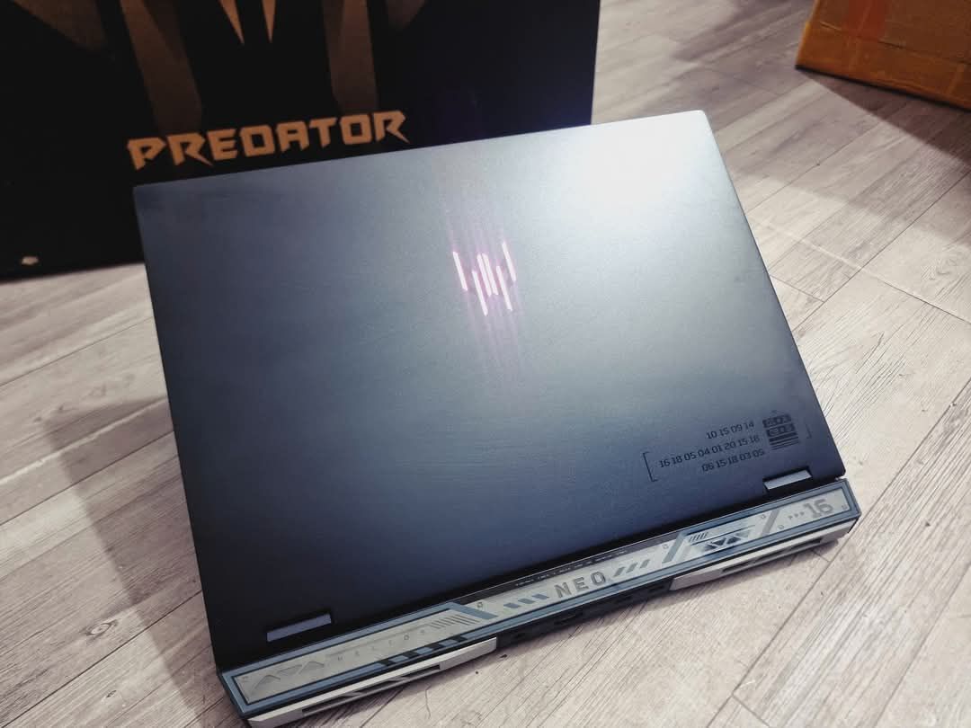 NEW PREDATOR 16/1TB - Ашхабад - img 1