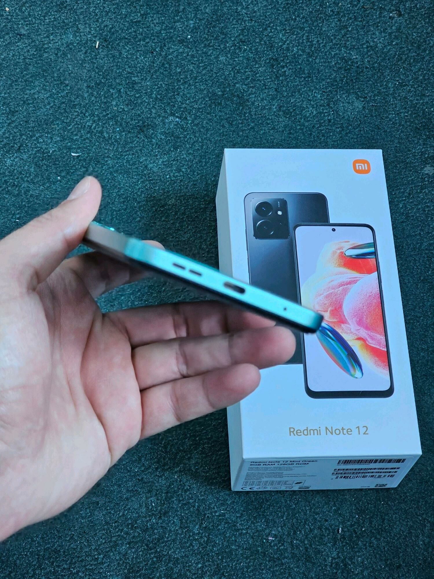 Redmi Not 12. 8/128 - Aşgabat - img 6