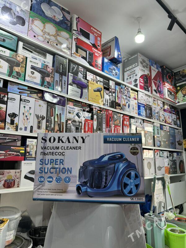 пылесос tozan sorujy - Aşgabat - img 1
