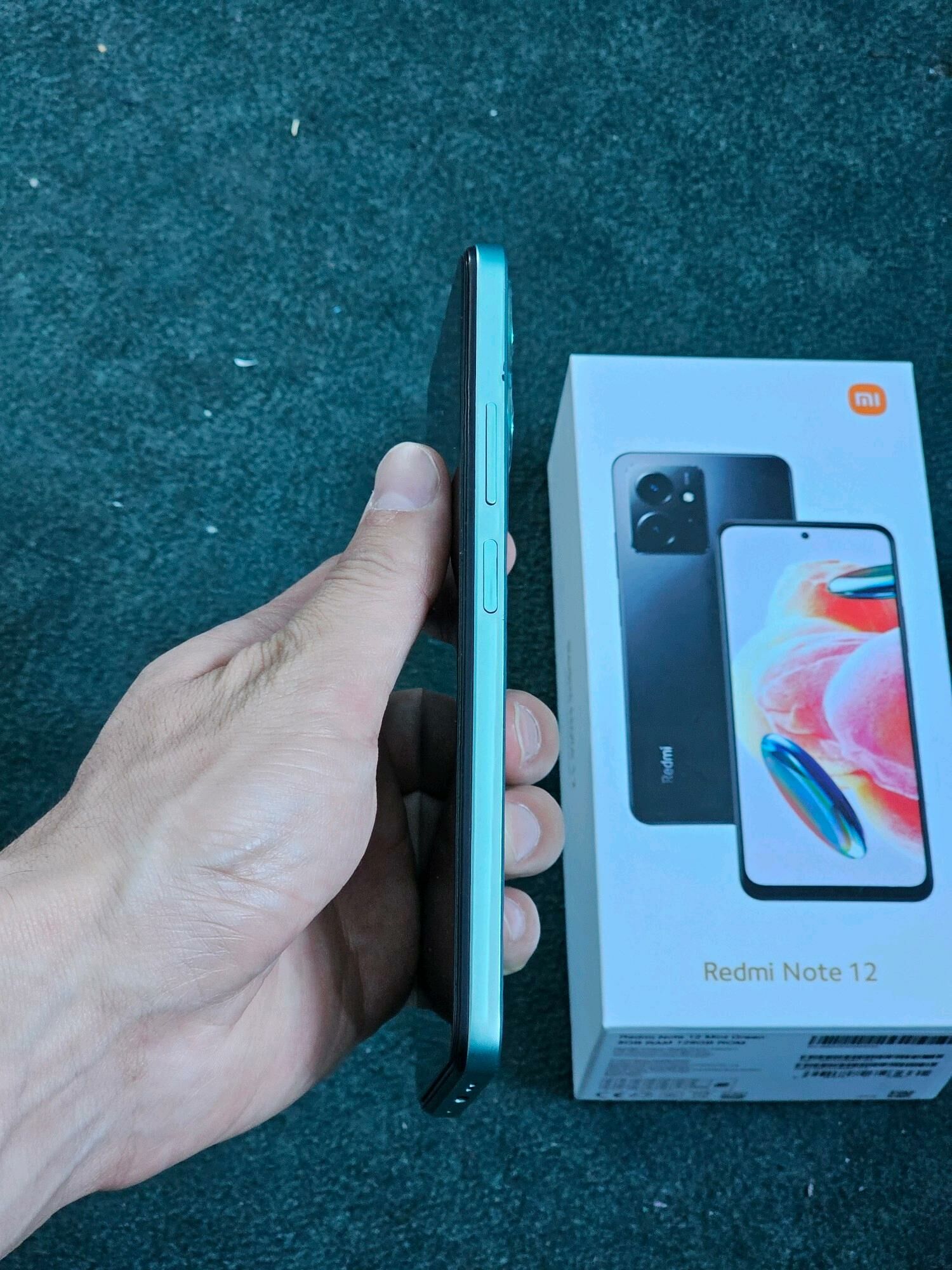 Redmi Not 12. 8/128 - Aşgabat - img 1