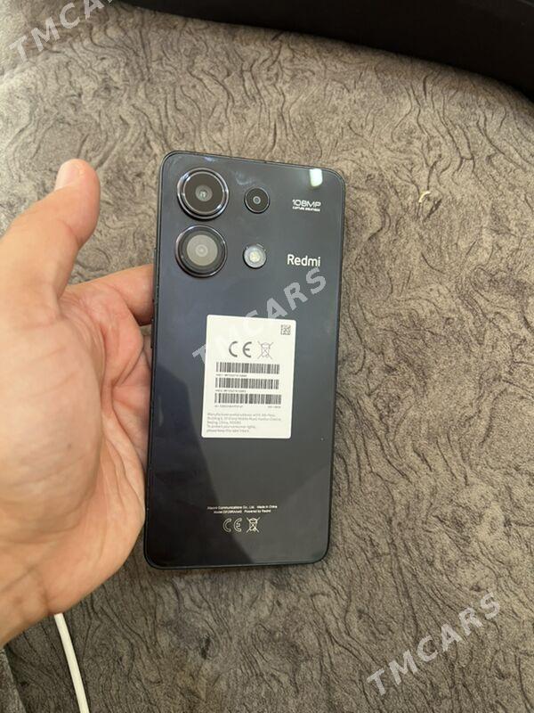 Redmi not 13 6/128 - Sakarçäge - img 1