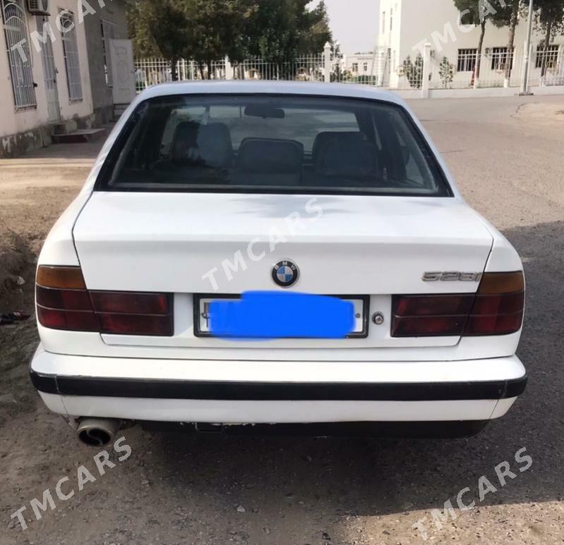 BMW 528 1989 - 50 000 TMT - Dänew - img 7