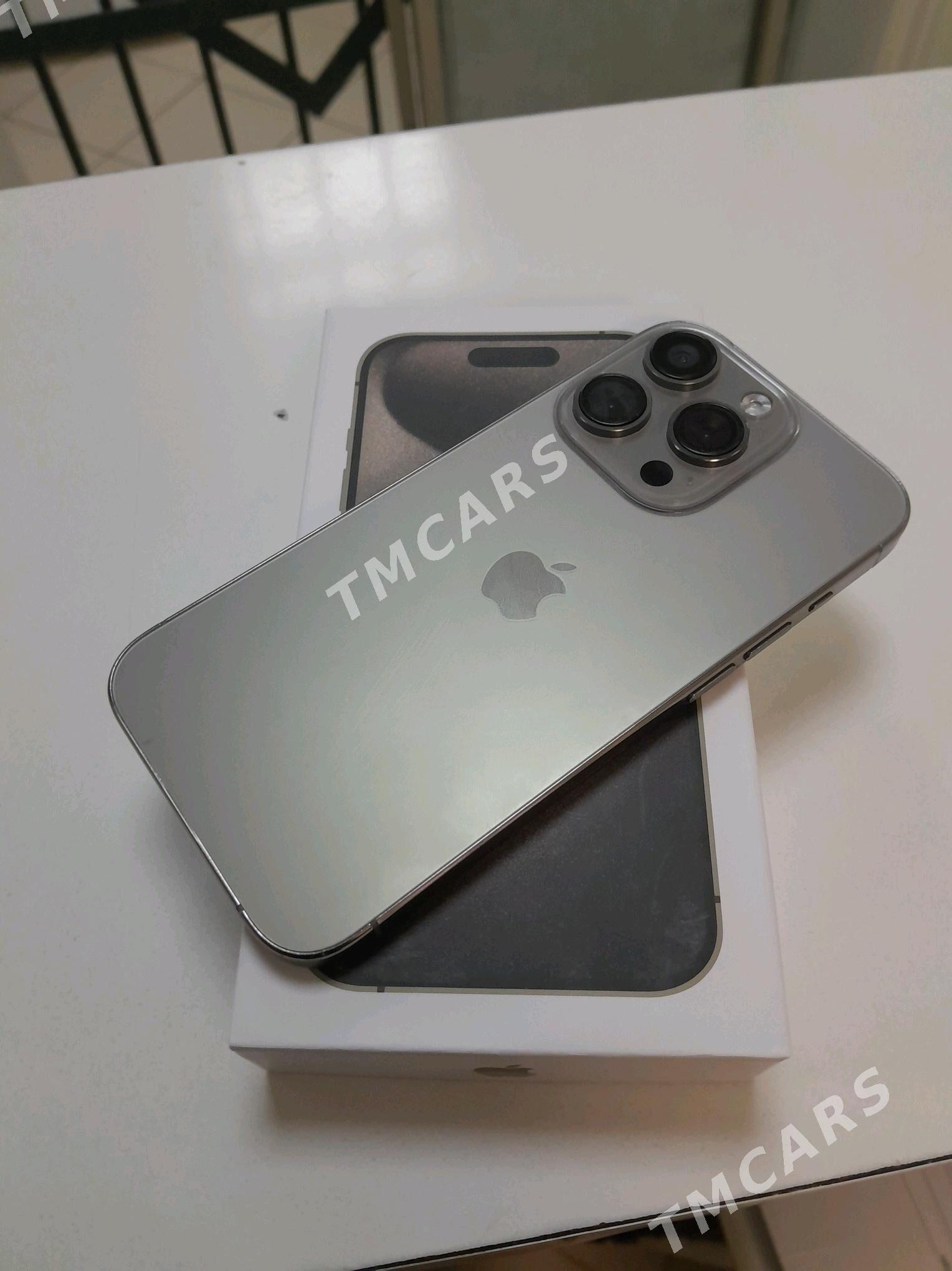 ayfon 15pro Max 512gb - Halaç - img 1
