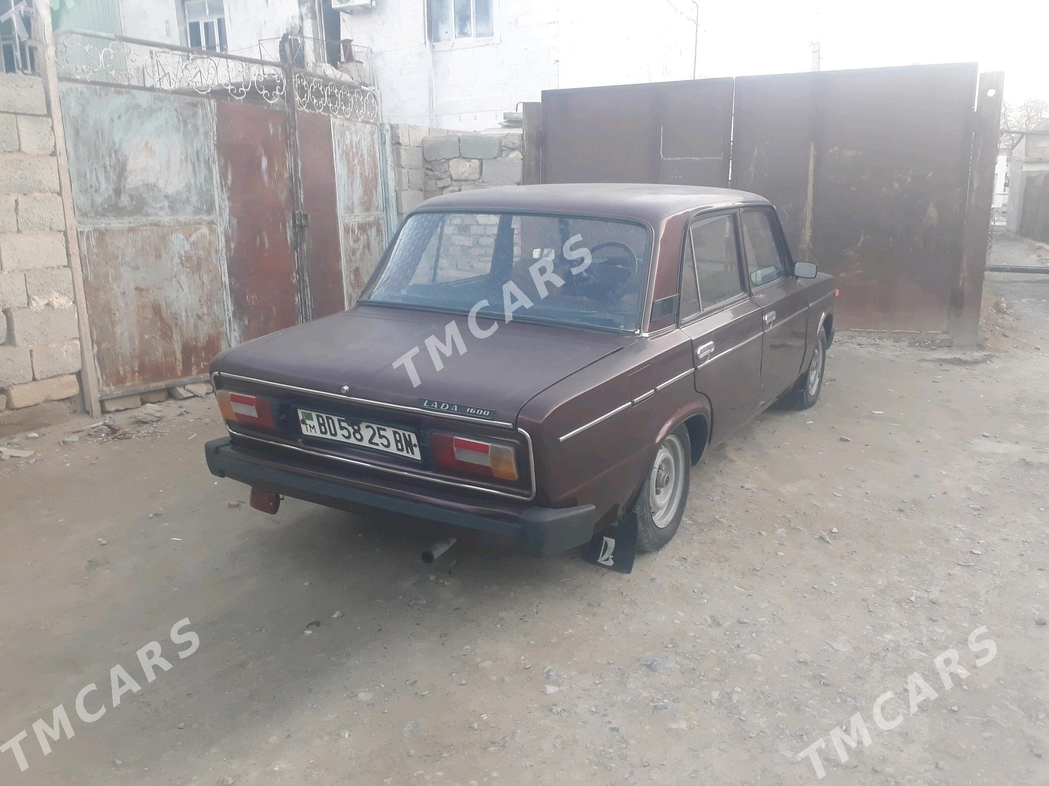 Lada 2106 1984 - 30 000 TMT - Гызыларбат - img 3