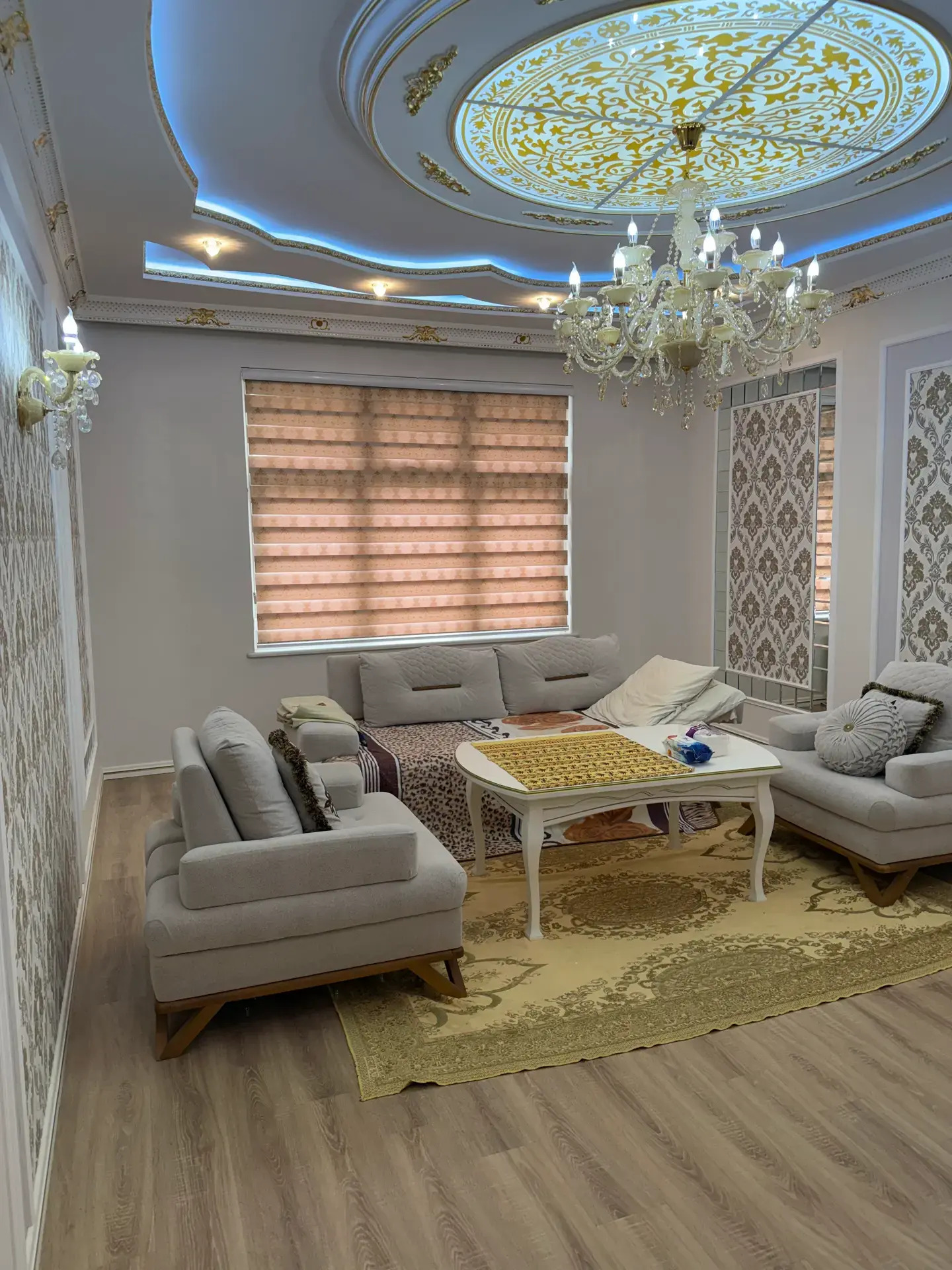 SATLYK JAÝ GURTLY 4 KOM ARZAN - Aşgabat - img 1