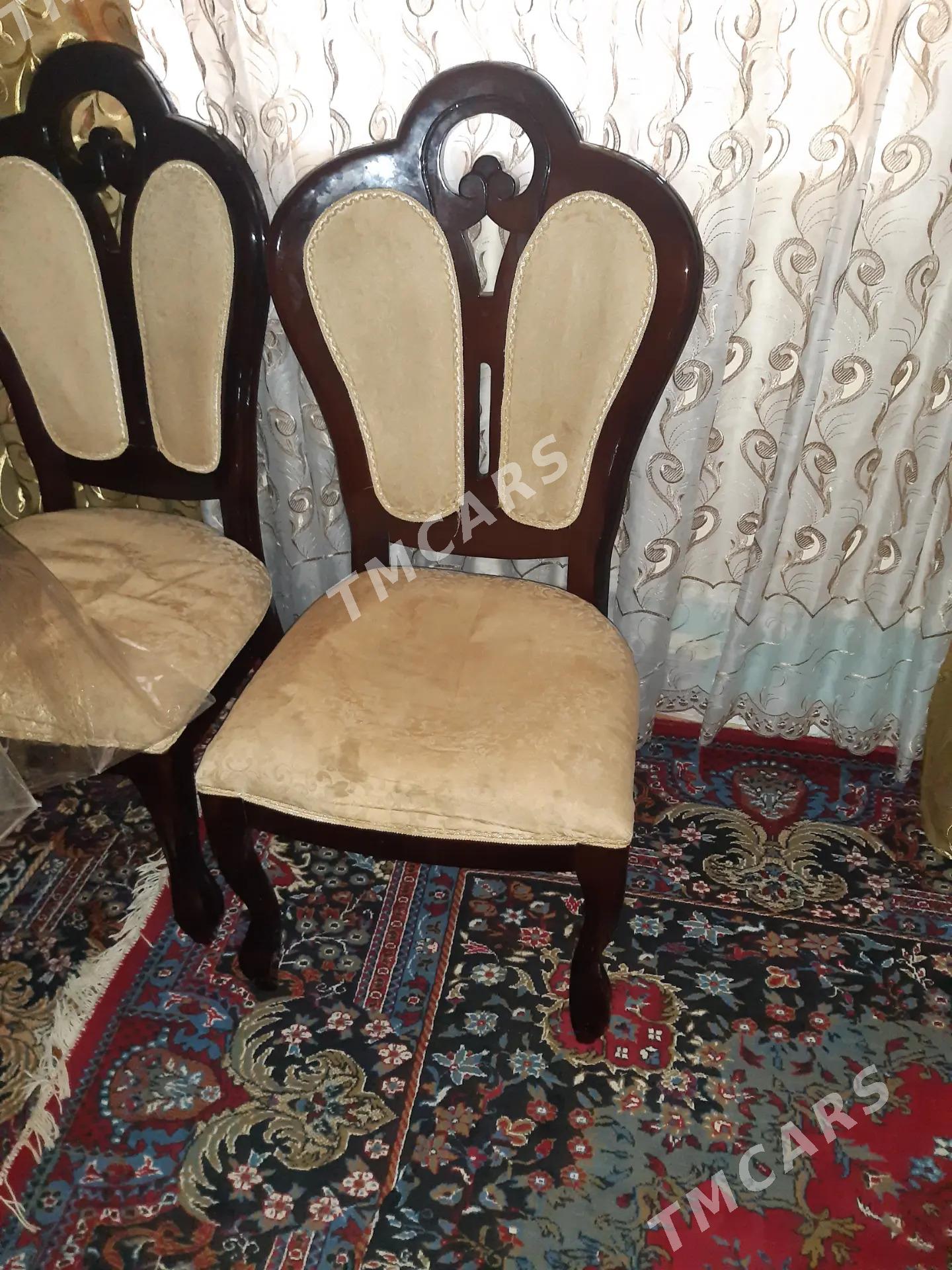 Stol stul komplekt - Şabat etr. - img 3