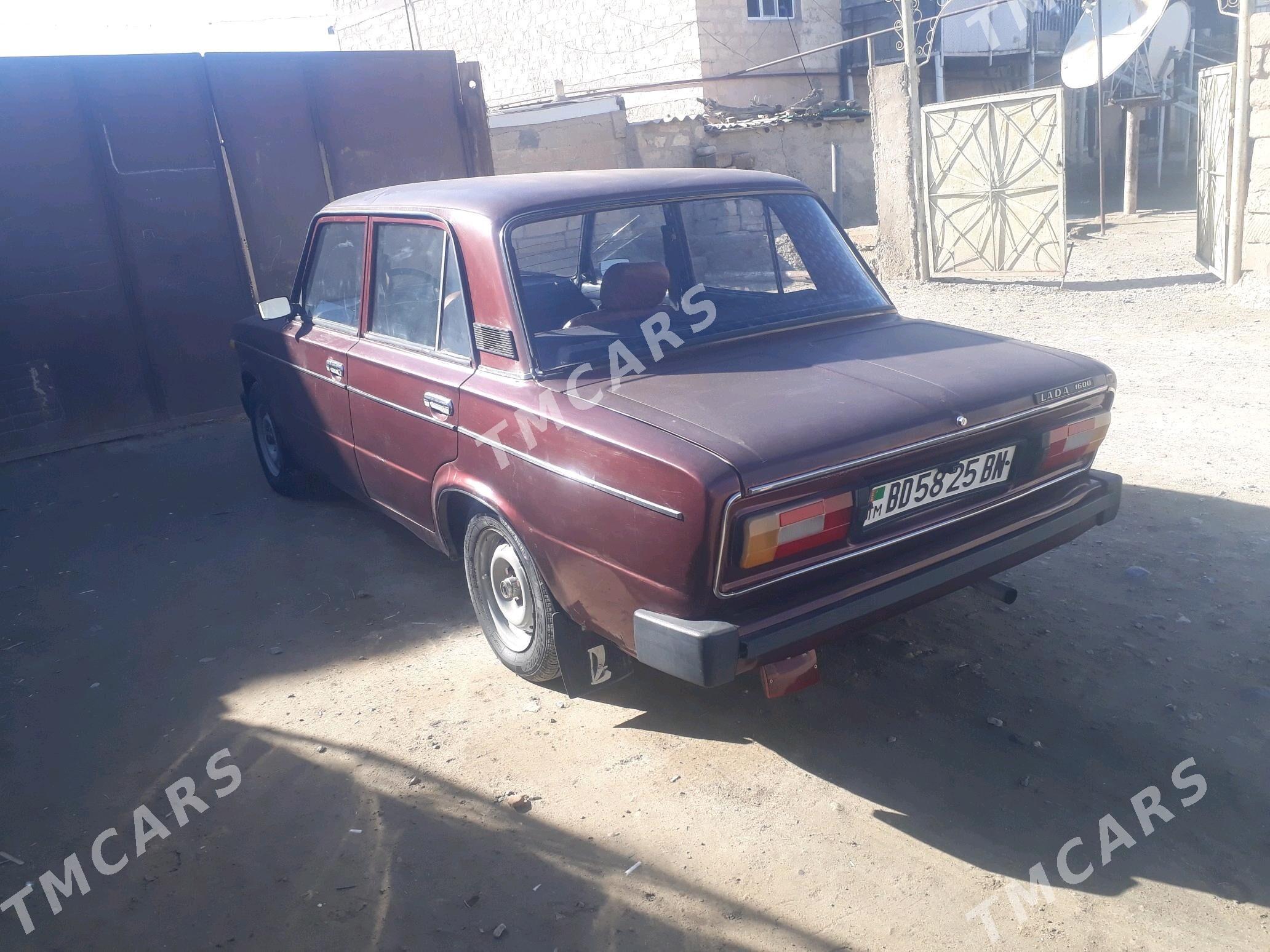 Lada 2106 1984 - 30 000 TMT - Гызыларбат - img 7