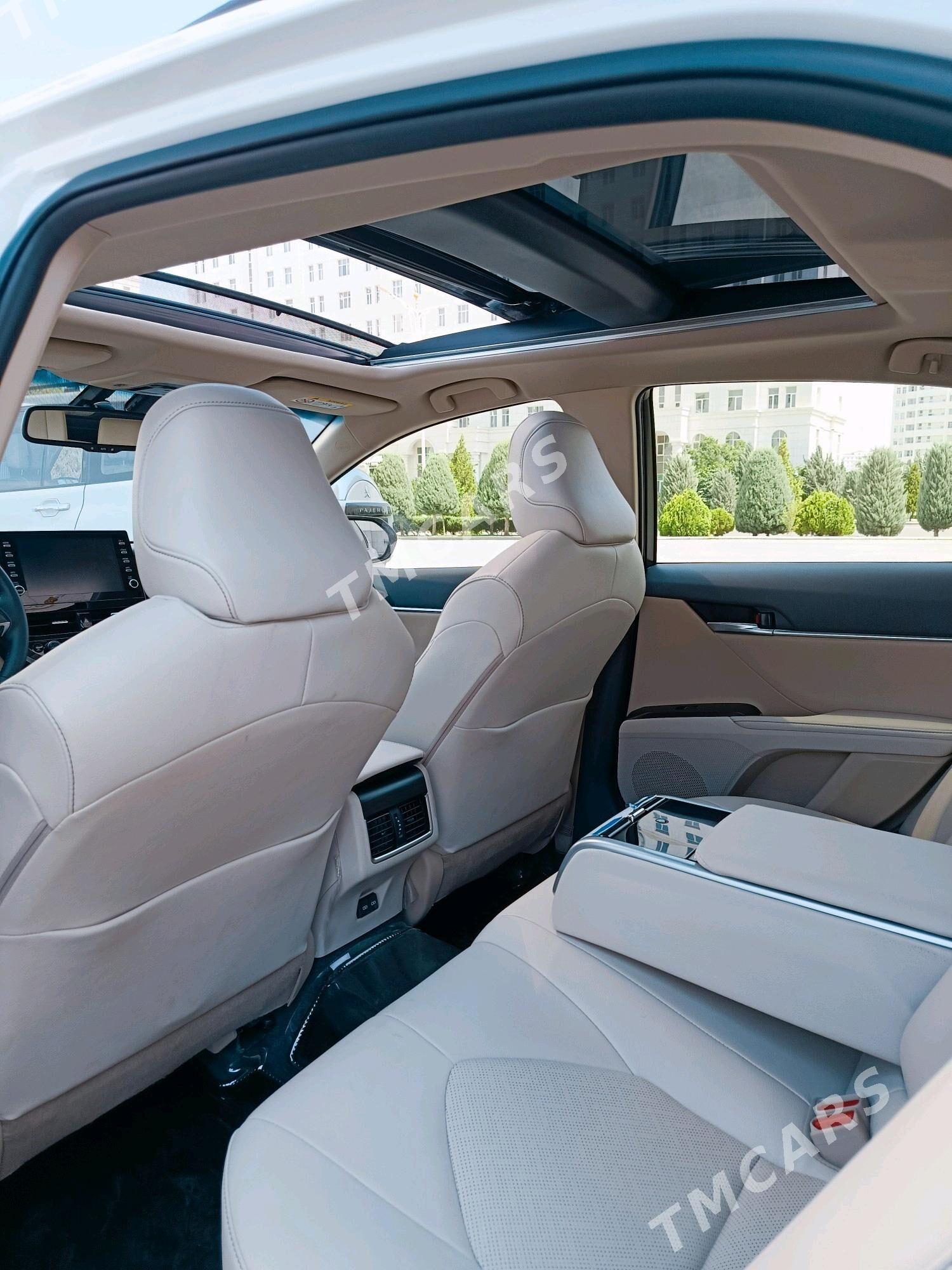 Toyota Camry 2023 - 690 000 TMT - ул. Подвойского (Битарап Туркменистан шаёлы) - img 3