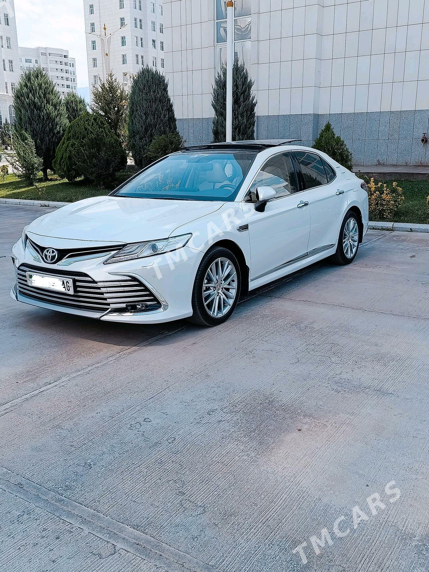 Toyota Camry 2023 - 690 000 TMT - ул. Подвойского (Битарап Туркменистан шаёлы) - img 8