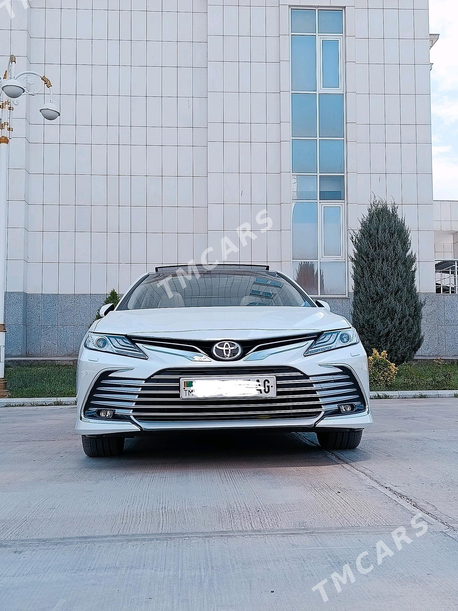 Toyota Camry 2023 - 690 000 TMT - ул. Подвойского (Битарап Туркменистан шаёлы) - img 9