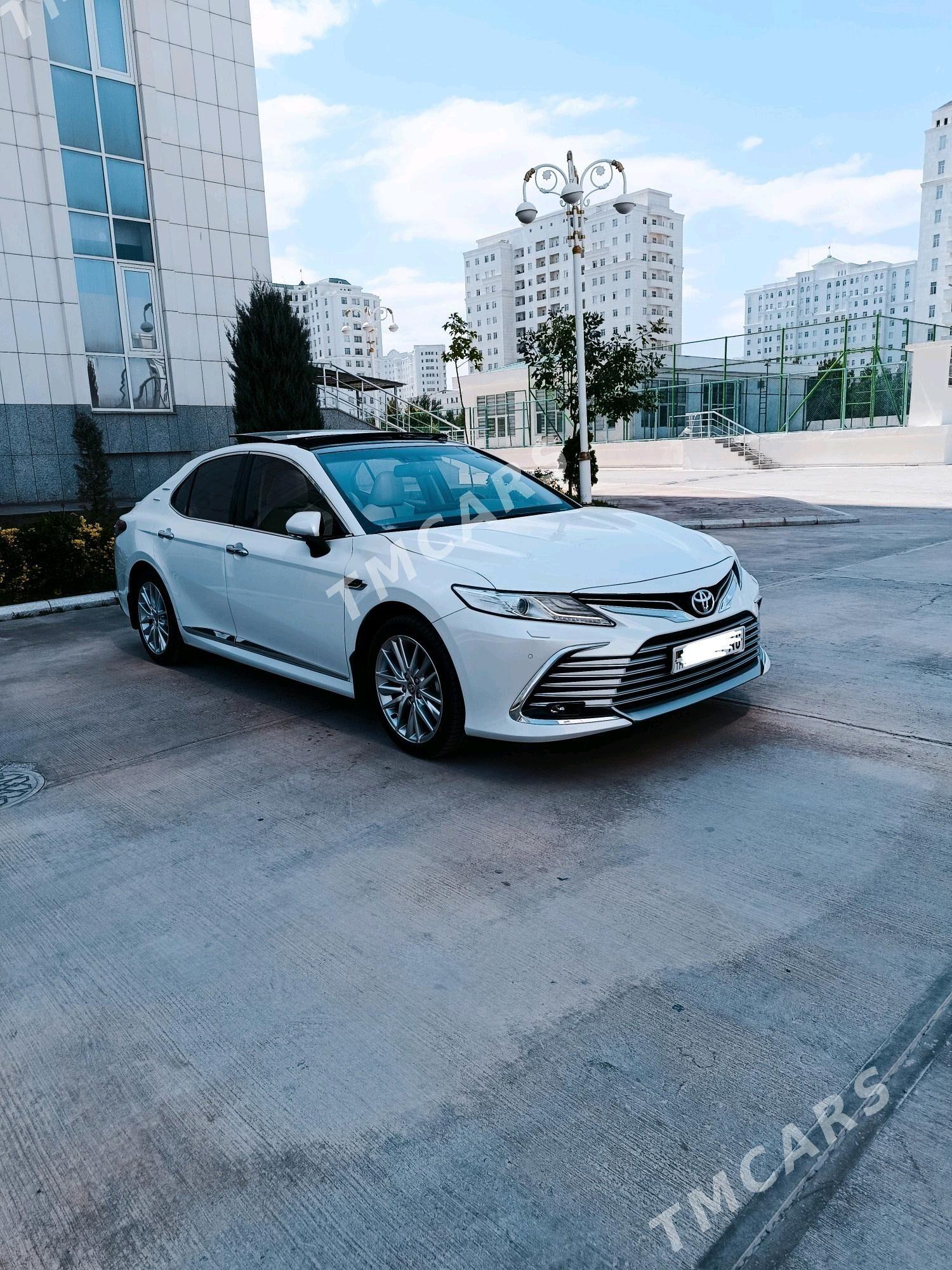 Toyota Camry 2023 - 690 000 TMT - ул. Подвойского (Битарап Туркменистан шаёлы) - img 5